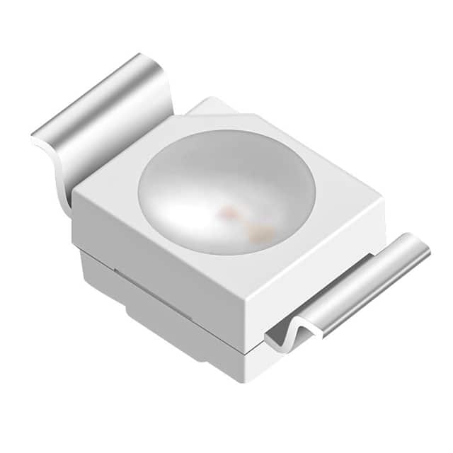 XZMYK45WT-9 LED YELLOW CLEAR 2PLCC SMD