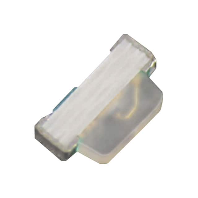 XZMYF151W LED YELLOW CLEAR 2SMD R/A