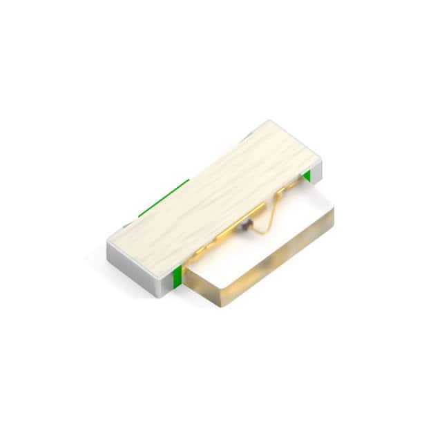 XZVGF151W LED GREEN CLEAR 2SMD R/A