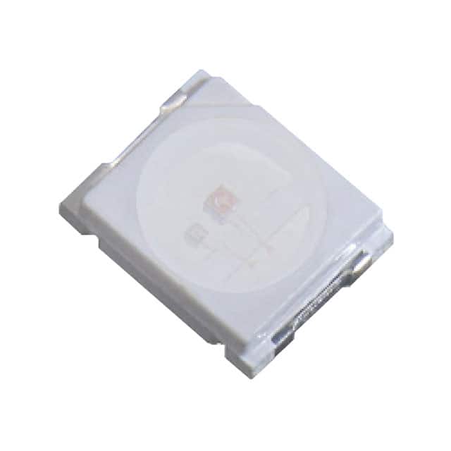 XZMOLA109FS LED RED CLEAR 2SMD