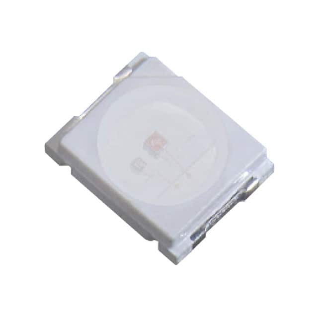XZMYLA109FS LED YELLOW CLEAR 2SMD