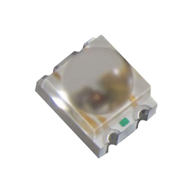 XZM2CRK45W50MAV-6 LED RED CLEAR 4SMD