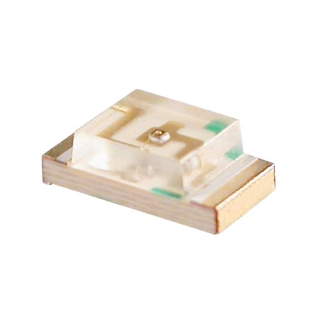 XZM2MR55W LED RED CLEAR 2SMD
