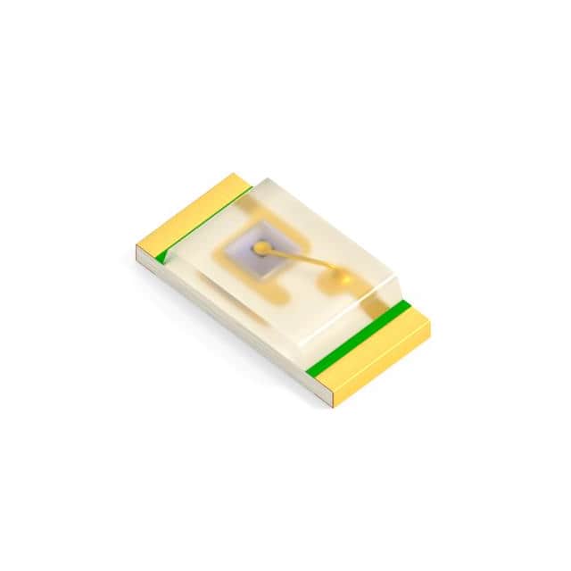 XZBGR68W5MAV-3 LED GREEN CLEAR 0402 SMD
