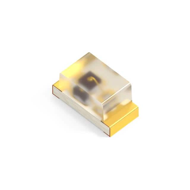 XZCBD68W-2 LED BLUE CLEAR 2SMD