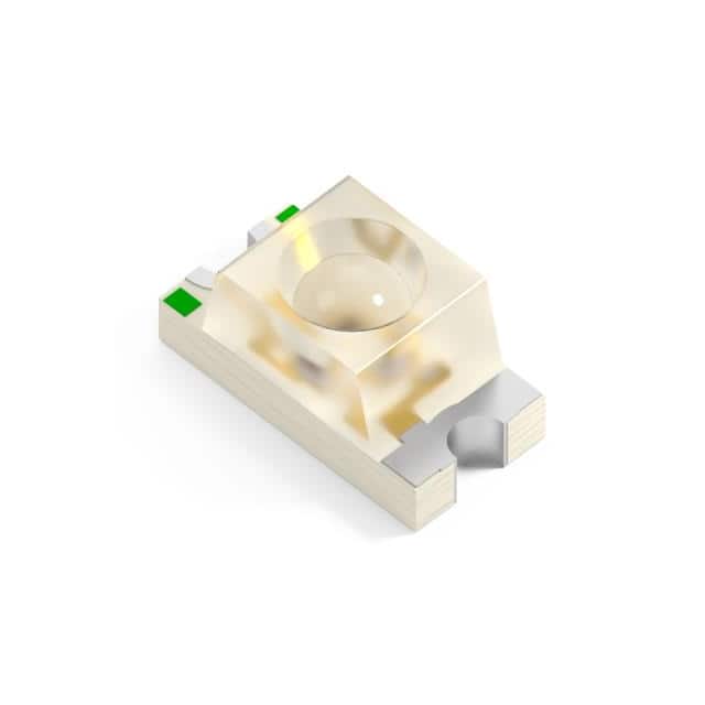 XZMDK60W LED RED CLEAR 2SMD