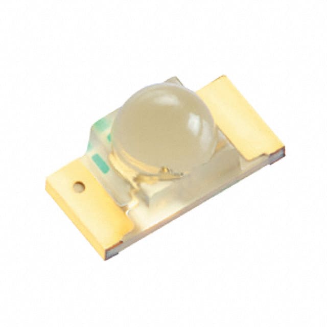 XZM2CYK55W-3 LED YELLOW CLEAR 2SMD