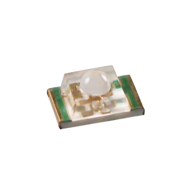 XZVG54W-8 LED GREEN CLEAR CHIP SMD