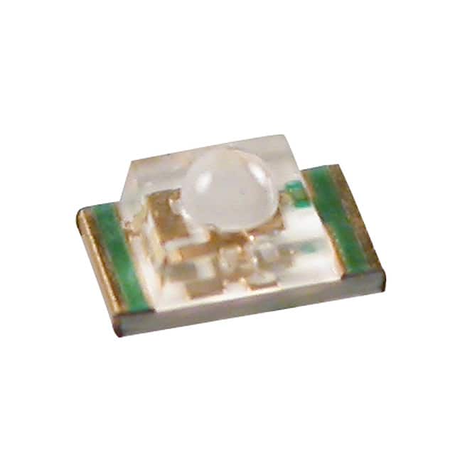 XZFBB54W-8 LED BLUE CLEAR CHIP SMD