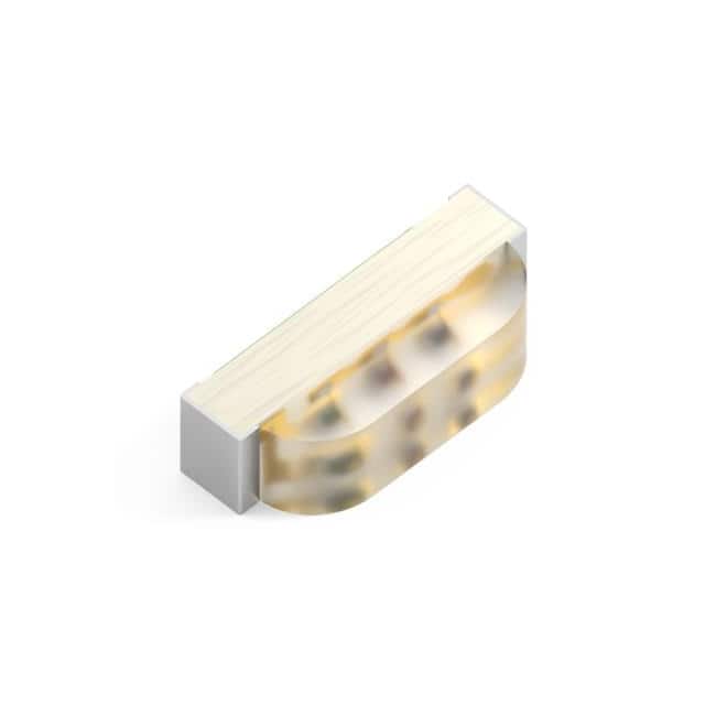 XZCBDMEDGK161W LED RGB CLEAR 4SMD R/A