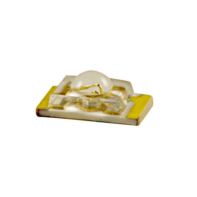 XZM2CYK53WA-8ST LED YELLOW CLEAR CHIP SMD