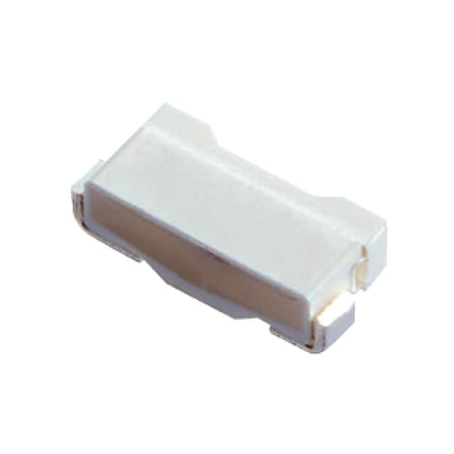 XZCBD81FS LED BLUE CLEAR 2SMD R/A