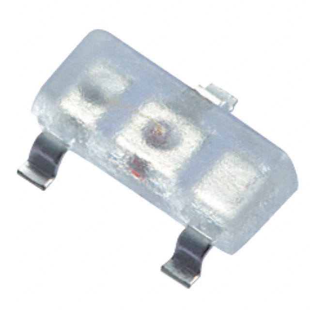 XZMG48WA LED GREEN CLEAR SOT23-3 SMD