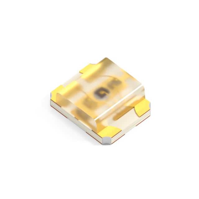 XZCBDMDKDG62W-2 LED RGB CLEAR 4SMD
