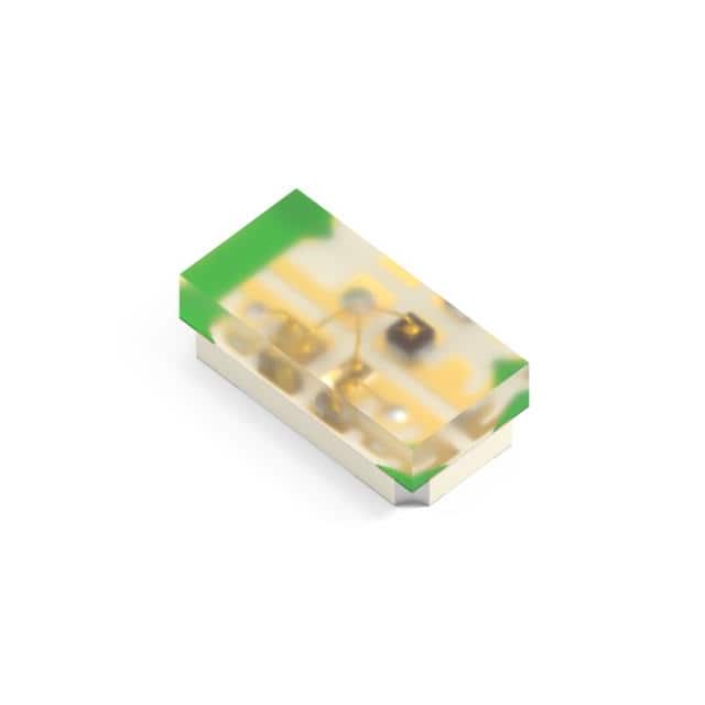 XZCMECBDDGK53W 1.6X0.8MM LC RGB FULL COLOR SMD