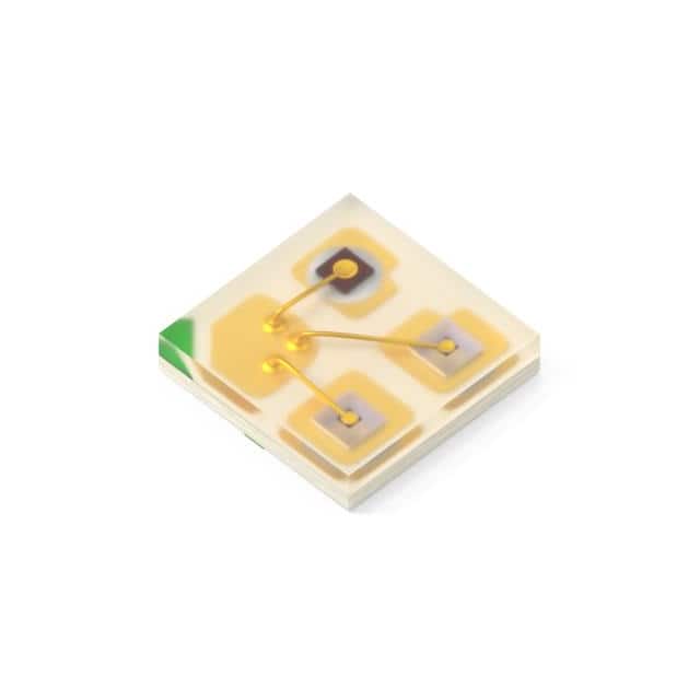XZDGCBDMERK150W-1 1.0X1.0MM RGB SMD 0404 LED