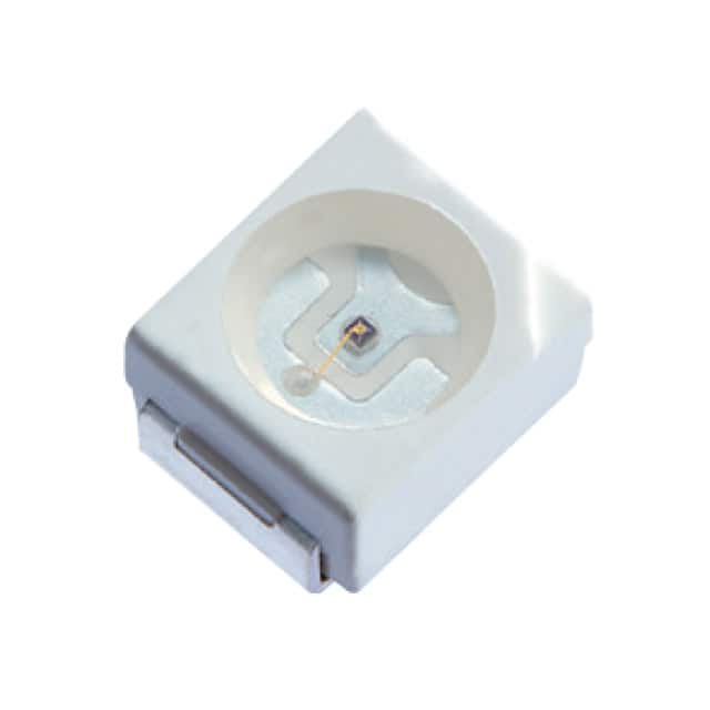 XZYG45WTHTA 3.2X2.8MM GREEN PLCC SMD LED