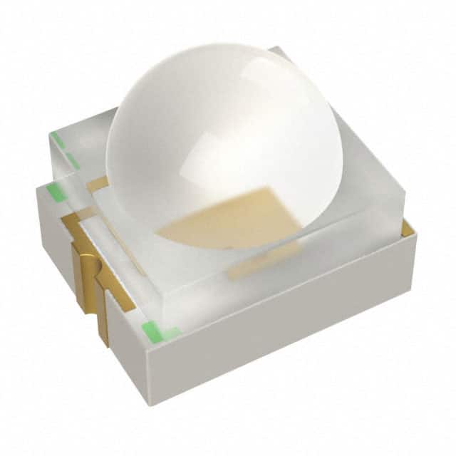 XZM2ACRZ45W-2HTA 3.5X2.8MM ULTRA RED DOME LENS SM