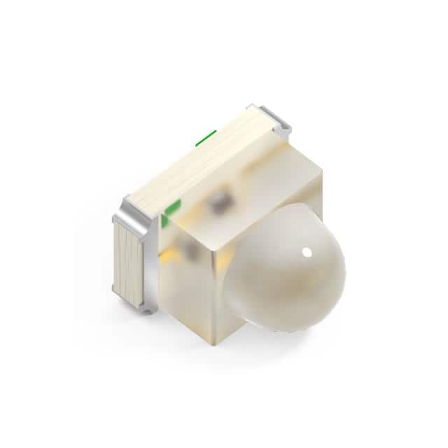 XZM2CRK50W-2RP 3.0X2.0MM ULTRA RED DOME LENS RI
