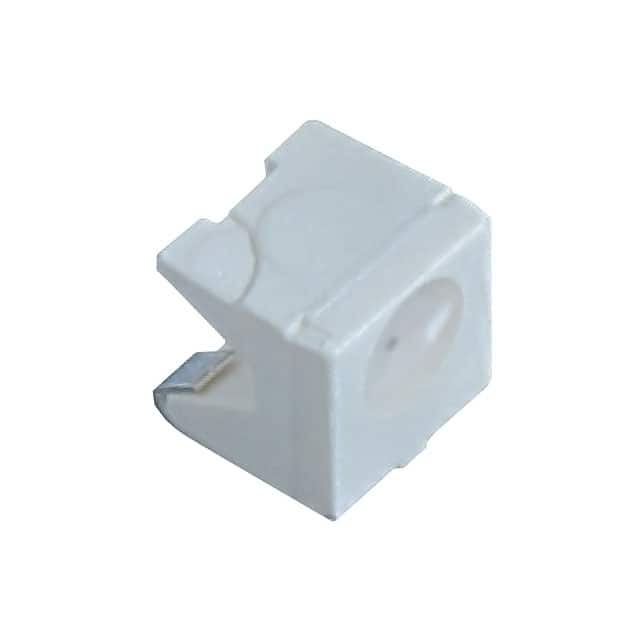 XZMYK67WT LED YELLOW CLEAR 2SMD R/A