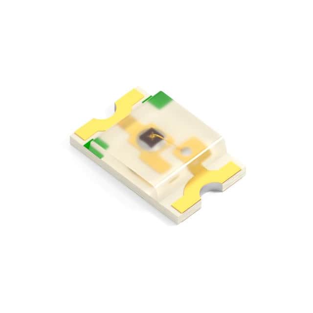 XZMDK54W-4 2.0X1.2MM RED SMD 0805 LED