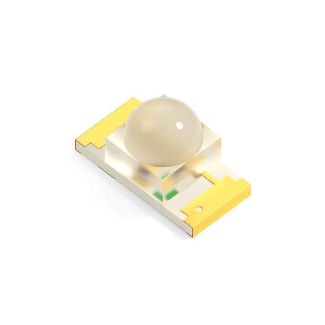 XZM2CRK55W-3RT LED RED CLEAR 2SMD