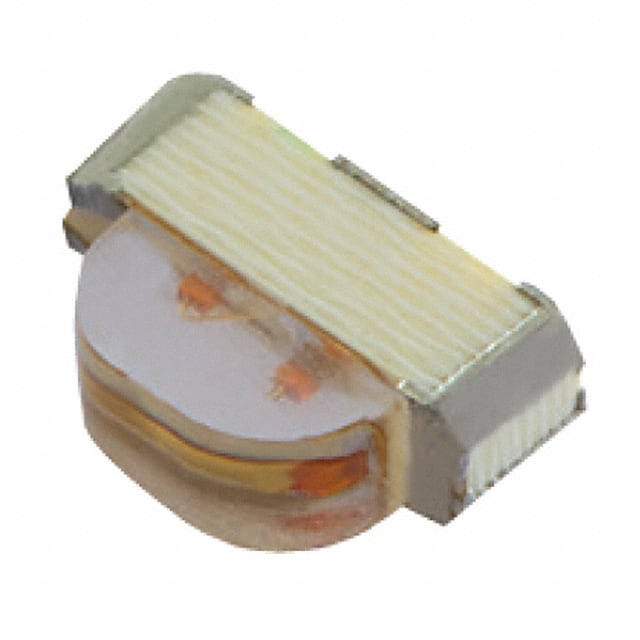 XZUYMG56W LED GREEN/YELLOW CLEAR 4SMD R/A