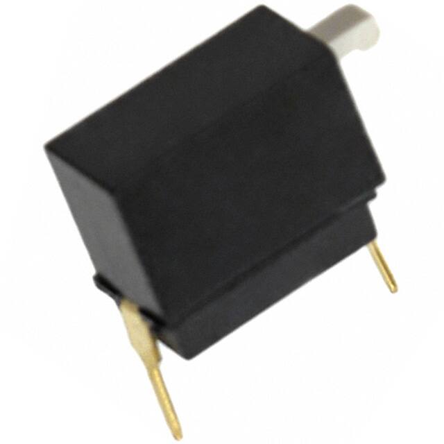 BPA01B SWITCH PIANO DIP SPST 100MA 5V