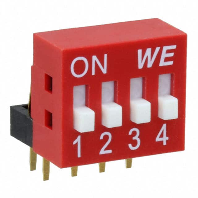 418217270904A WS-DITU 2.54 MM COMPACT THT RIGH
