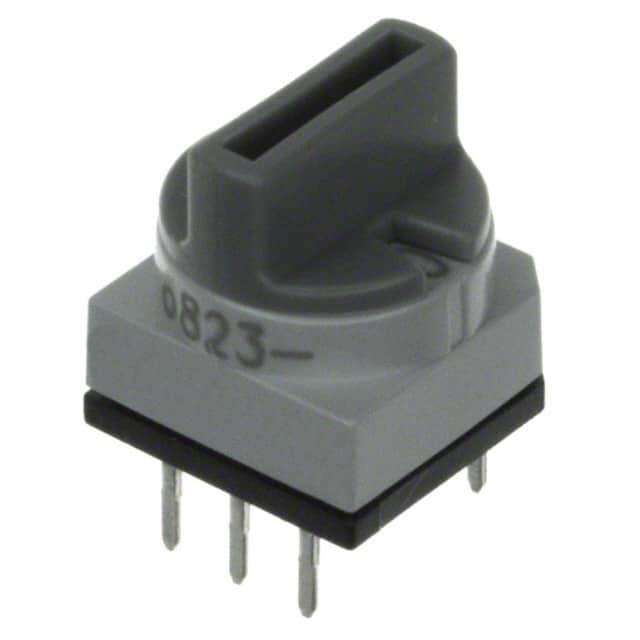 PT65501 SWITCH ROTARY DIP BCD 150MA 24V