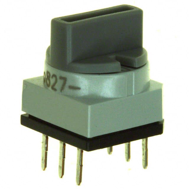 PT65503 SWITCH ROTARY DIP HEX 150MA 24V