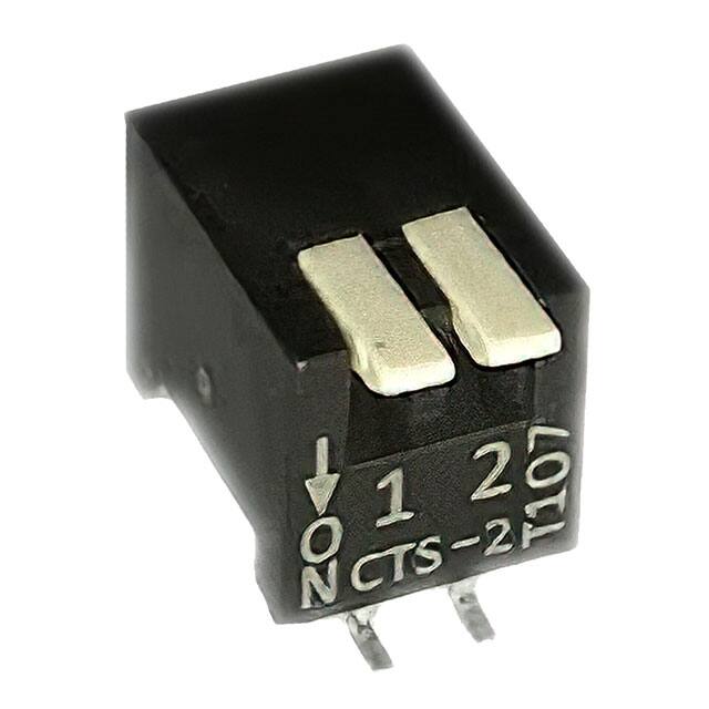 193-2MS SWITCH PIANO DIP SPST 50MA 24V