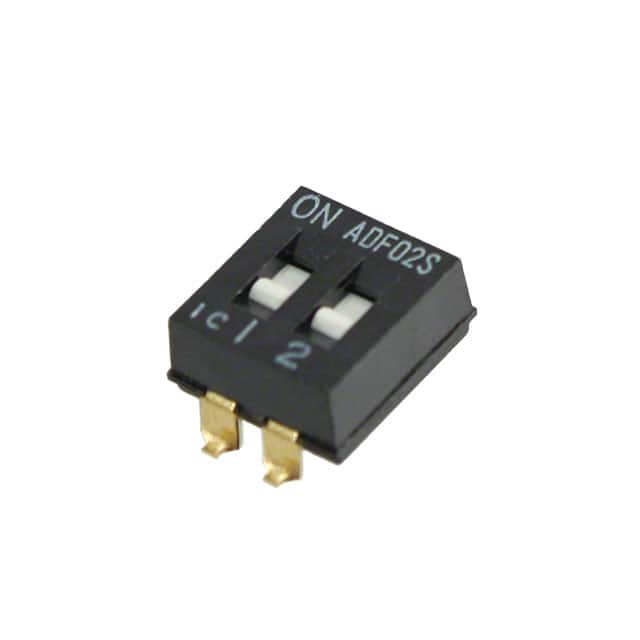 1825059-1 SWITCH SLIDE DIP SPST 25MA 24V