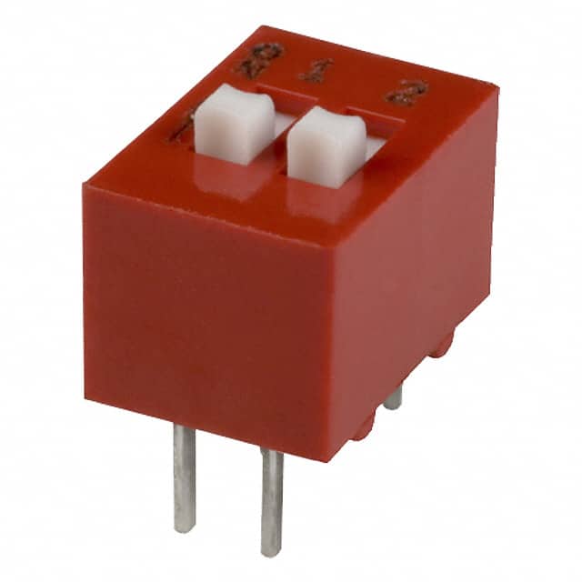 78B02ST SWITCH SLIDE DIP SPST 150MA 30V