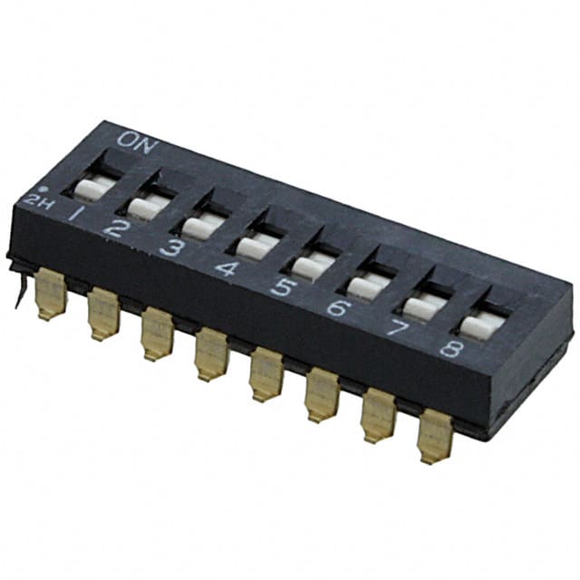 3-1825059-7 SWITCH SLIDE DIP SPST 25MA 24V
