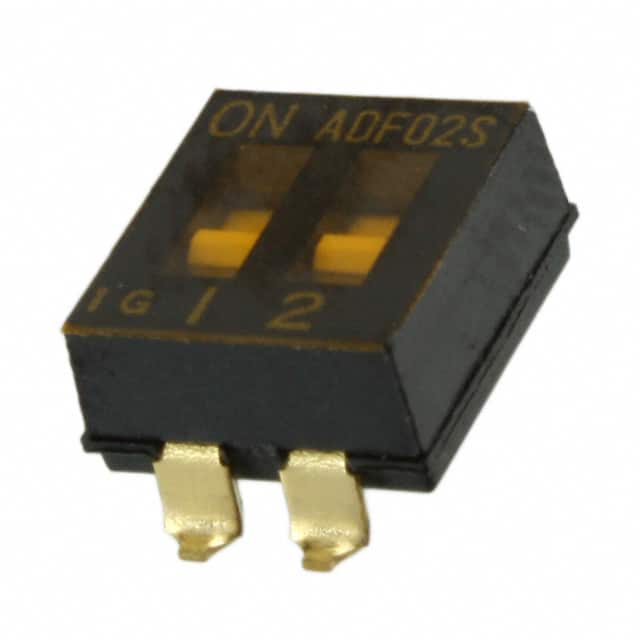 1825059-5 SWITCH SLIDE DIP SPST 25MA 24V