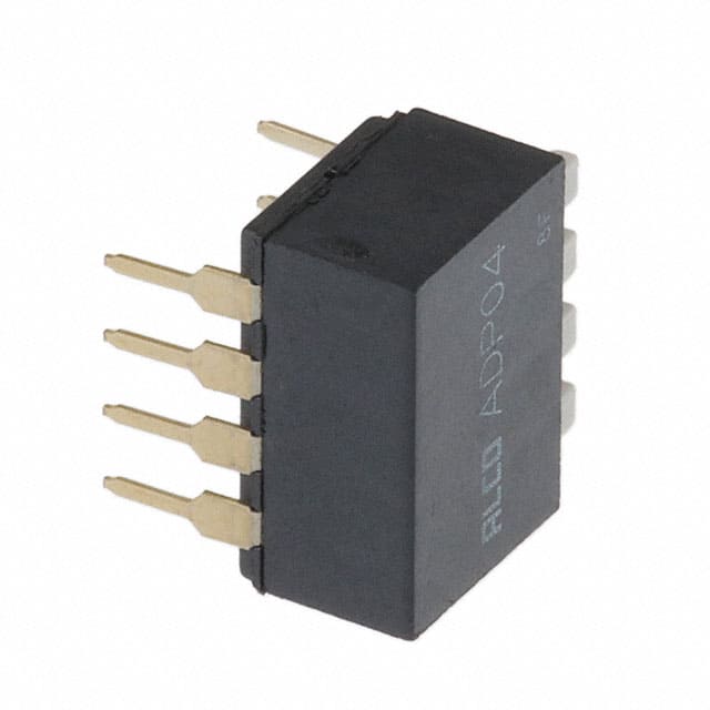 1571999-6 SWITCH PIANO DIP SPST 25MA 24V