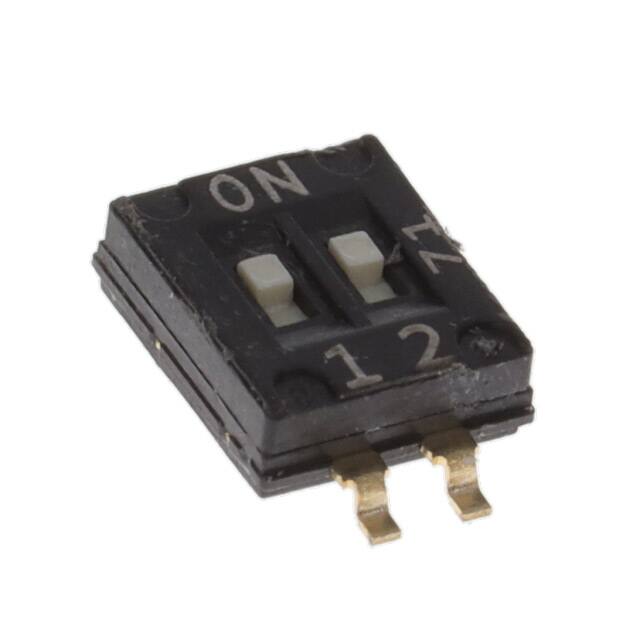 IKH0203000 SWITCH SLIDE DIP SPST 25MA 24V