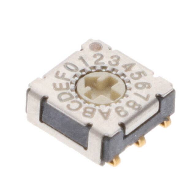 RTF16R2J SW RTF16 7.2MM SMD
