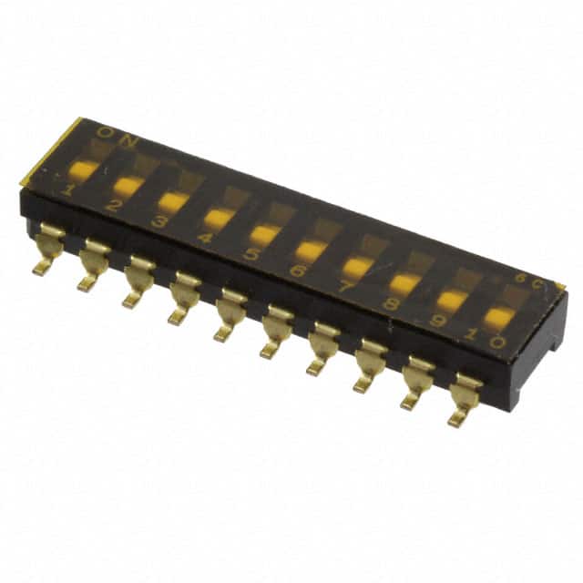 CFS-1000MB SWITCH DIP SPST 100MA 6V