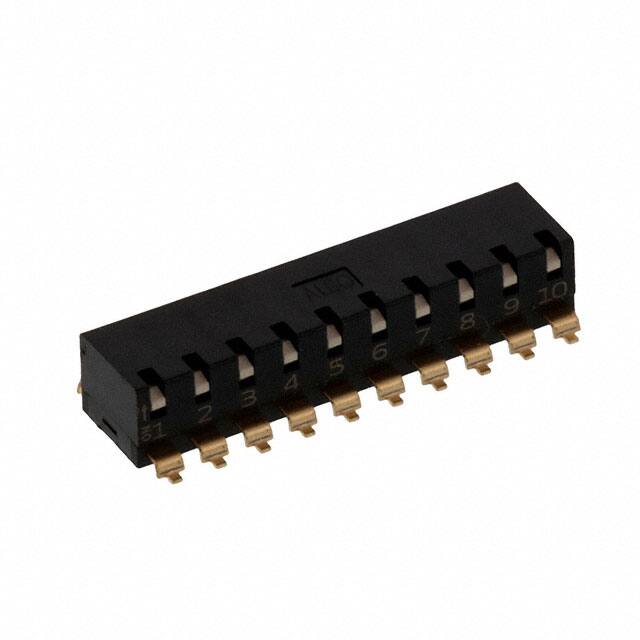 EDSP10SGRFNTU04 PIANO 10P G SHORT TUBE PD OFF
