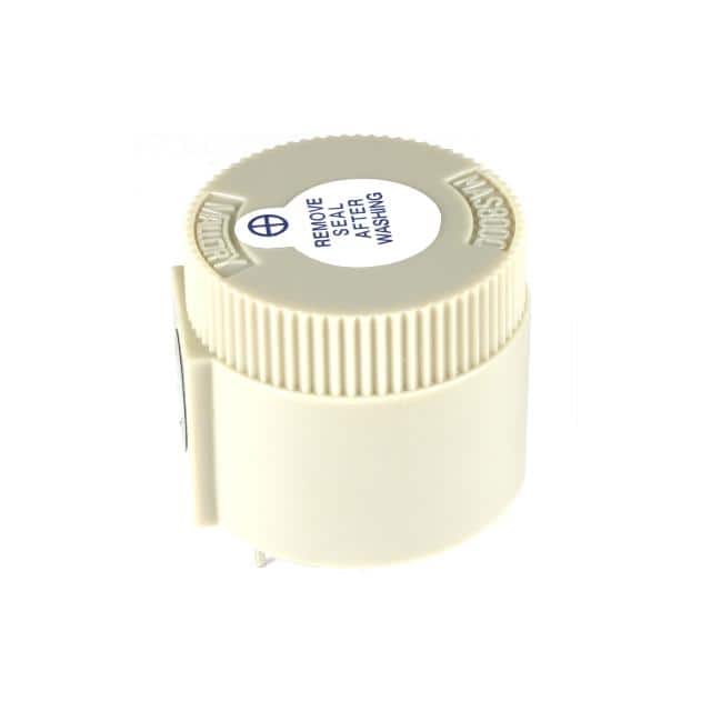 MAS803SQ BUZZER PIEZO 12V 26MM TH
