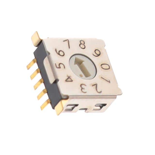 MRSSH4DC10SMGWT MRSSH 1.27 SS SD COM 10 SMT GULL