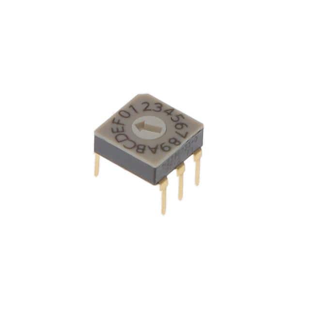 MRSSV0DG16THT MRSSV 2.54 GRA SD GRA 16 T-H POS