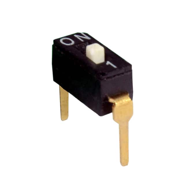 KT01ETH SWITCH SLIDE DIP 1POS 25MA 24V