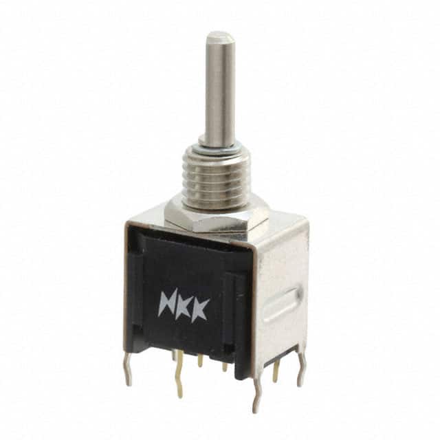 FR01AR10PB-S SWITCH ROTARY DIP BCD 100MA 5V
