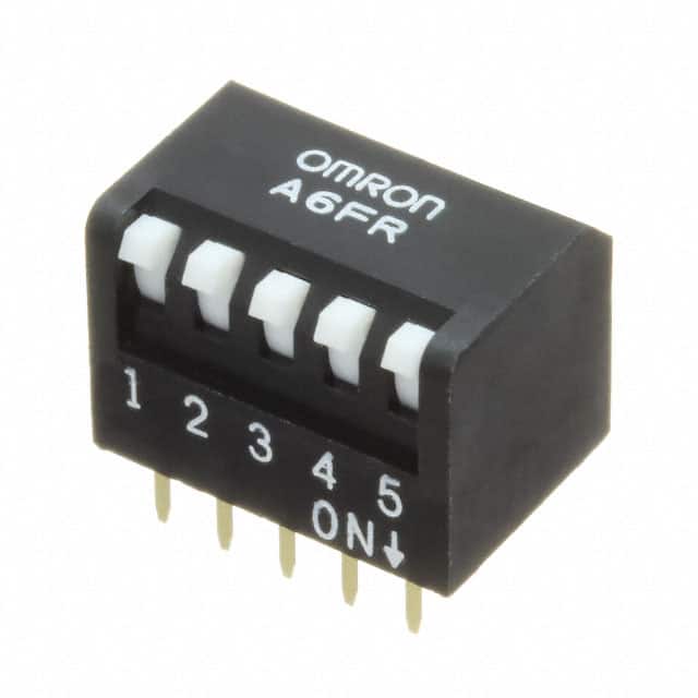A6FR-5101 SWITCH 5POS PIANO SHORT