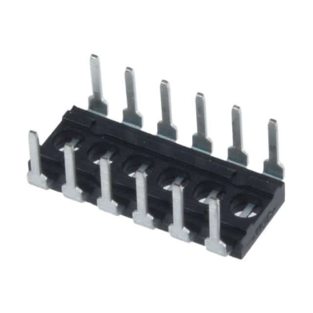 1825190-5 SWITCH SHUNT DIP PROGRAMMABLE