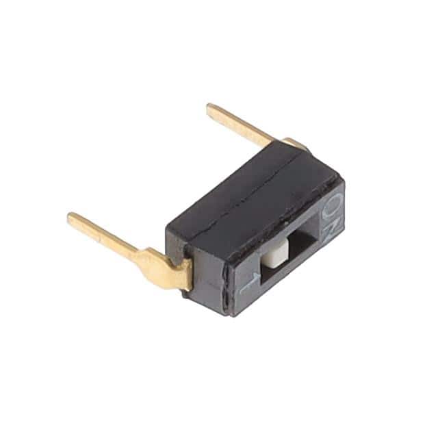 KT01RH SWITCH SLIDE DIP 1POS 25MA 24V