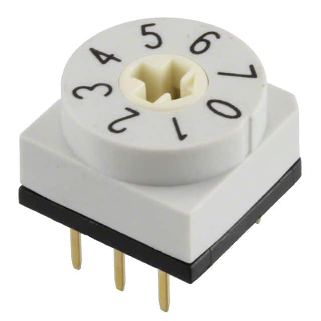 428527520909 SW ROTARY DIP OCT COMP 150MA 24V